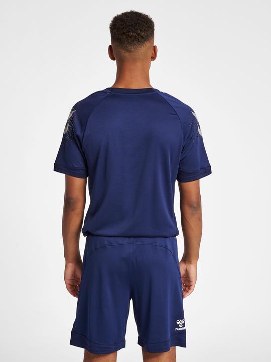 Immagine prodotto hummel Maglia In Piombo S/S Poly (S)