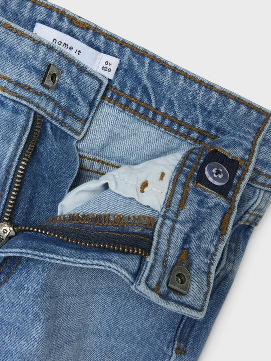 Produktbild Name it NKMRYAN REG L DNM SHORTS 6750-DM NOOS (128)