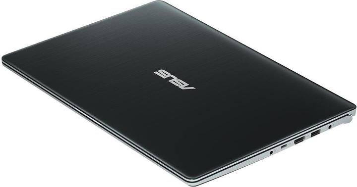 Actual product image ASUS VivoBook S14 S430FN-EB010T (14", Intel Core i5-8265U, 8 GB, 256 GB)