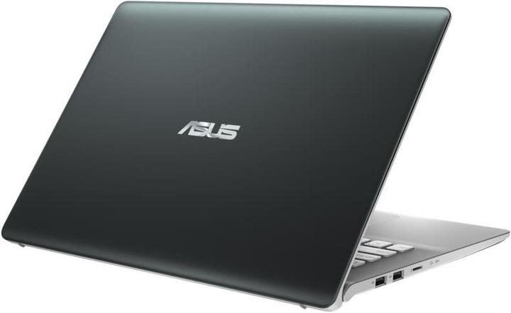Actual product image ASUS VivoBook S14 S430FN-EB010T (14", Intel Core i5-8265U, 8 GB, 256 GB)