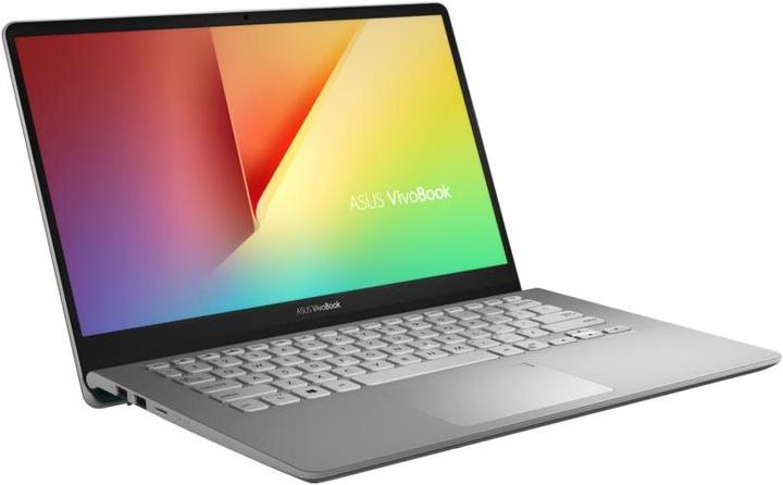 Actual product image ASUS VivoBook S14 S430FN-EB010T (14", Intel Core i5-8265U, 8 GB, 256 GB)