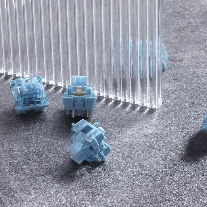 Image du produit Akko V3 Pro Cream Blue Switches