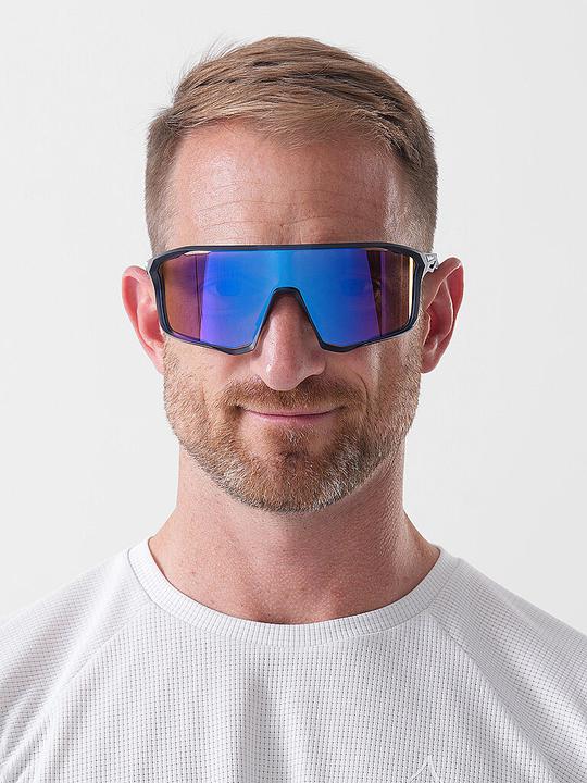 Immagine prodotto Red Bull Spect Radbrille Rumble I°BOOST (Blu scuro, Specchio blu)
