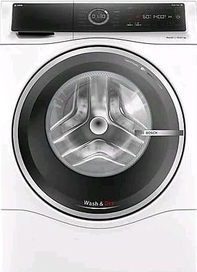 Bosch Hausgeräte BOSCH serie 8 Lavasciuga 105-6 Kg 1400