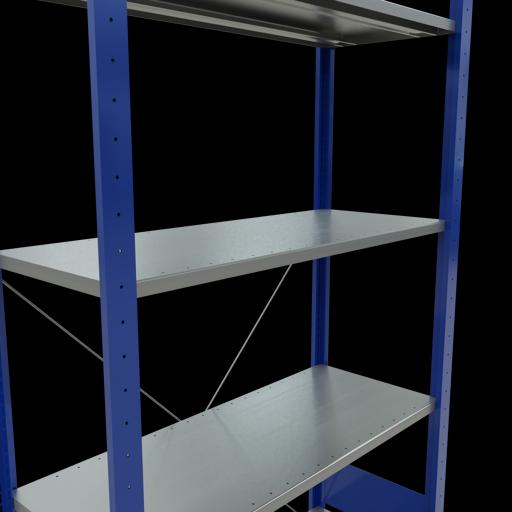 Immagine prodotto Schulte Lagertechnik Scaffalature senza bulloni