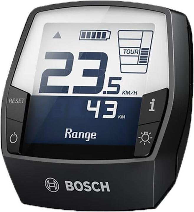 Actual product image Bosch eBike Intuvia (Display)