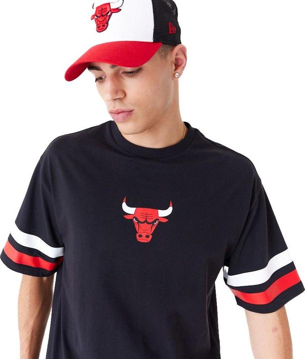 Immagine prodotto New Era Camicia oversize - BACKPRINT Chicago Bulls (XL)