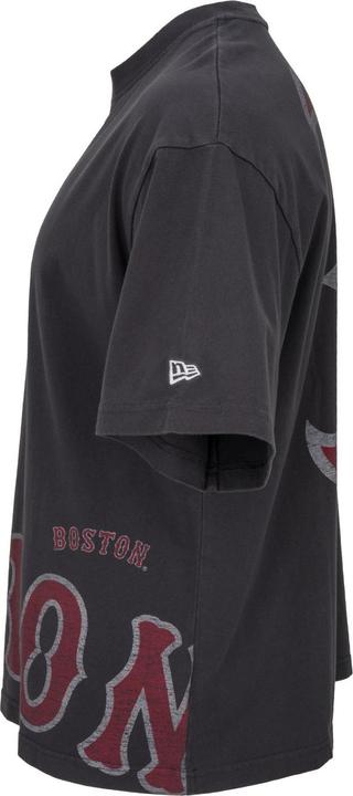 Produktbild New Era Oversized Shirt - WASHED Boston Red Sox - XL (XL)