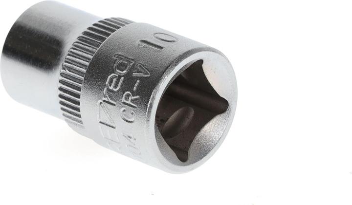Immagine prodotto Gedore Red rosso R51001004 Bussola 3/8" esagono 10 mm lunghezza 28 mm (10 mm)