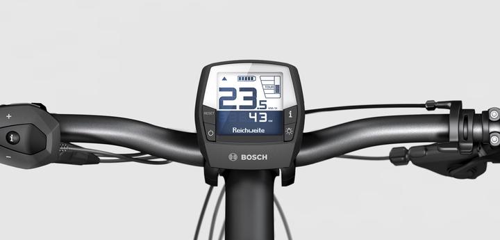 Actual product image Bosch eBike Intuvia (Display)