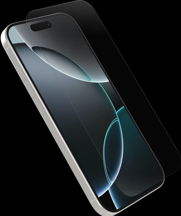 Produktbild OtterBox Screen Protector Glass (1 Stück, Apple iPhone 16 Pro)