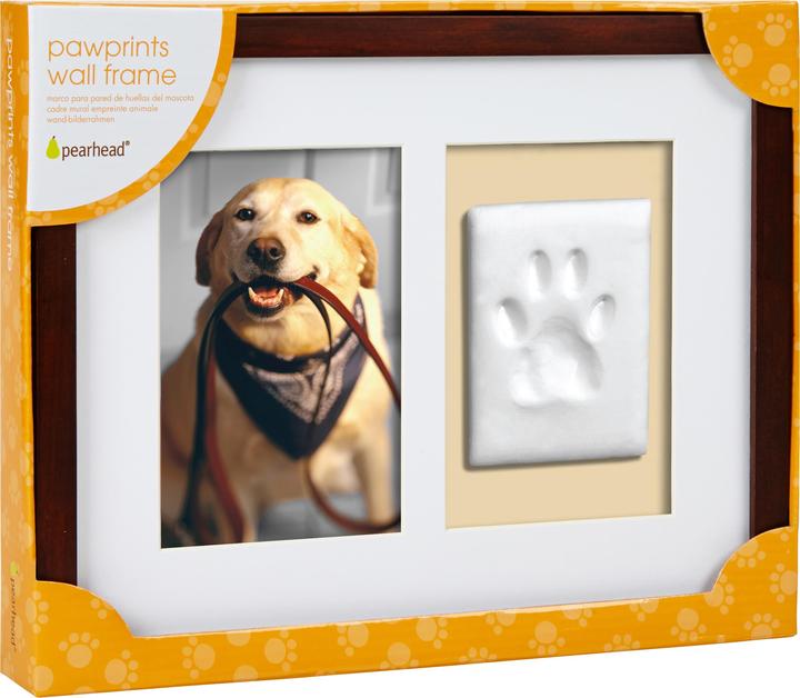 Produktbild Pearhead Pawprints (10 x 15 cm)