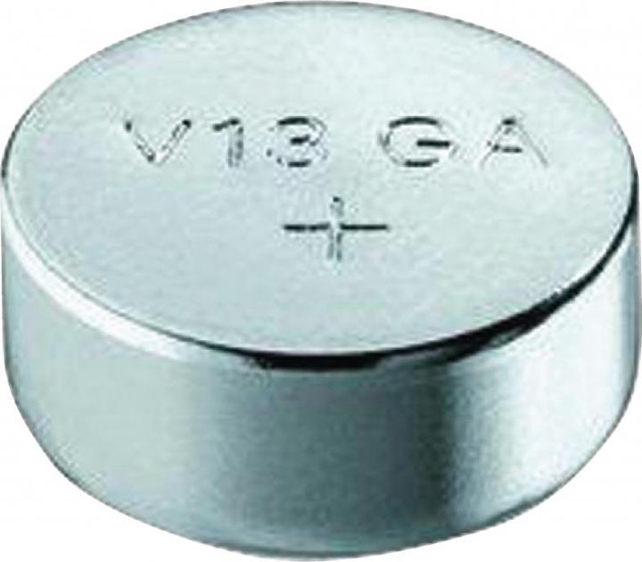 Image du produit Varta Electronics V13GA (1 pcs, LR44, 138 mAh)