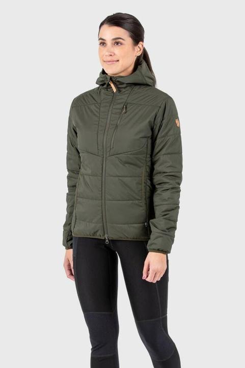 Actual product image Fjällräven Keb Padded Hoodie W (S)