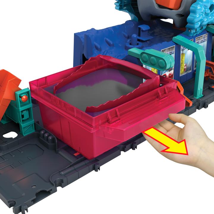 Image du produit Hot Wheels City Ultimate Hai Auto Washing System