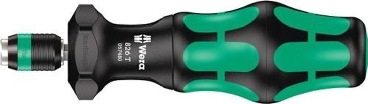 Wera Turbo (1/4")