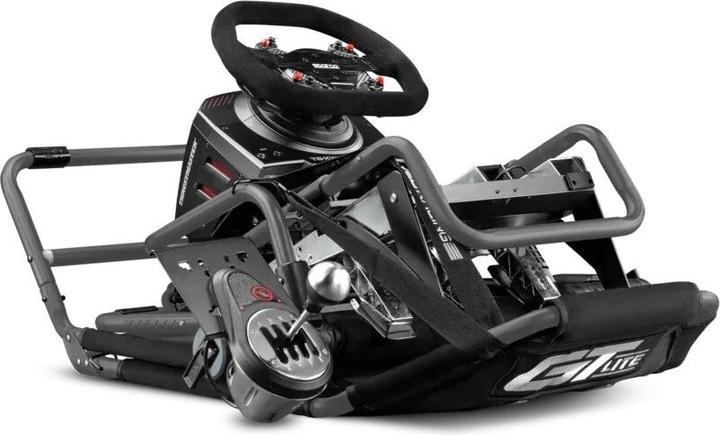Actual product image Next Level Racing GT Lite Foldable Cockpit NLR-S021GR