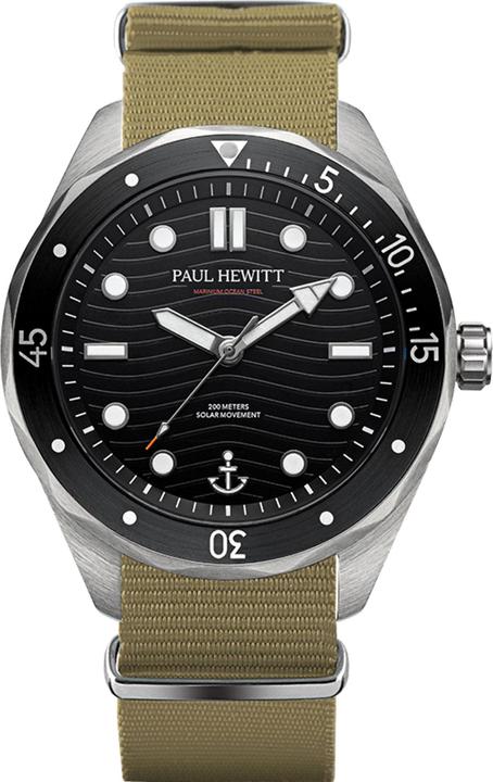 Paul Hewitt PH-W-0486 (Taucheruhr, 42.50 mm)