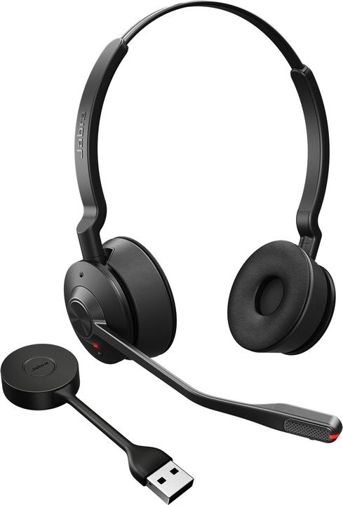 Produktbild Jabra Engage 55 Se Uc Stereo (Kabellos, USB-A)