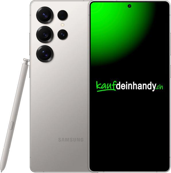 Kaufdeinhandy.ch Galaxy S25 Ultra (256 GB, Grau, A / Wie neu)