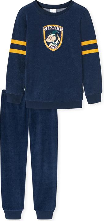 Produktbild Schiesser Rat Henry Organic Cotton Schlafanzug (104)