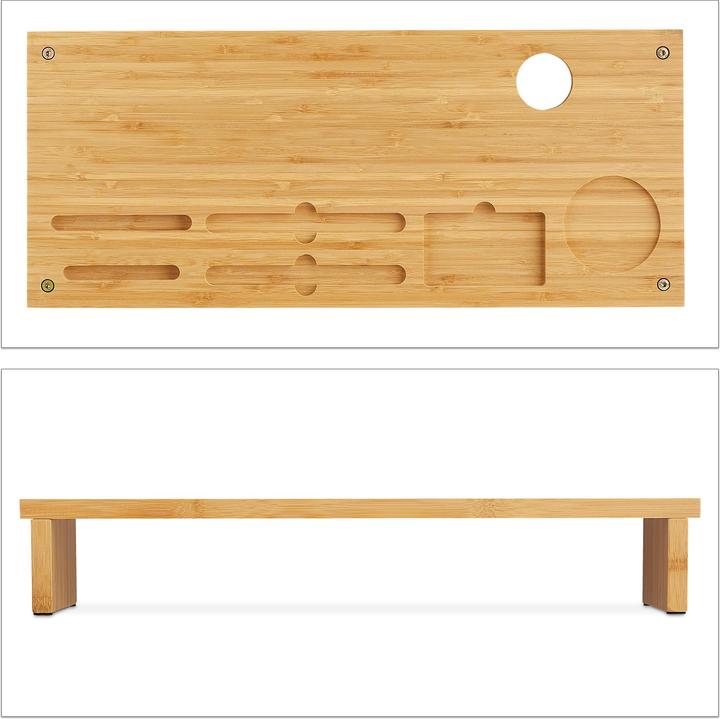 Image du produit Relaxdays Monitorständer