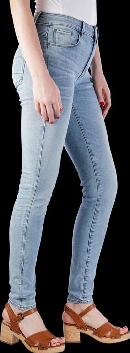 Immagine prodotto G-Star 3301 High Skinny Jeans it indigo invecchiato (W28/L30)