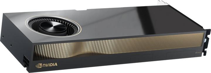 Productafbeelding PNY VCNRTXA6000-SB Grafische kaart NVIDIA RTX A6000 GDDR6 (48 GB)
