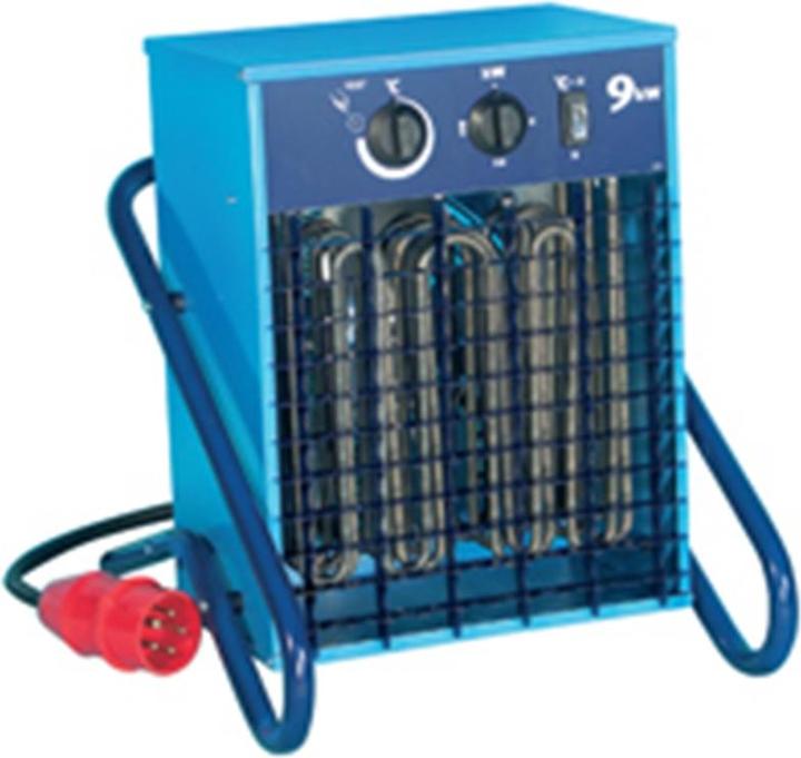 Actual product image El-Björn Vf9t (9000 W)