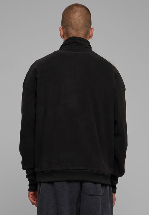 Image du produit Urban Classics Basic Polar Fleece Troyer - 119339 (3XL)
