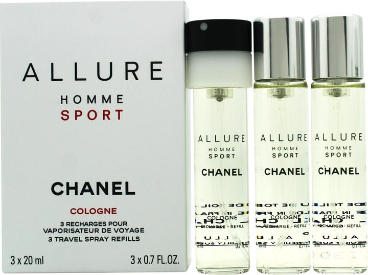 Image du produit Chanel Allure Homme Sport (Eau de toilette, 20 ml)