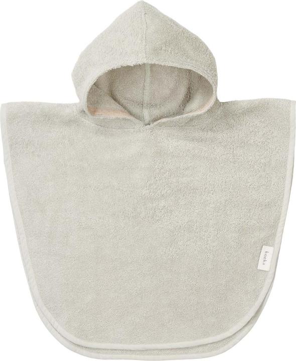 Actual product image Koeka Bath poncho Dijon Daily ocean air (86)