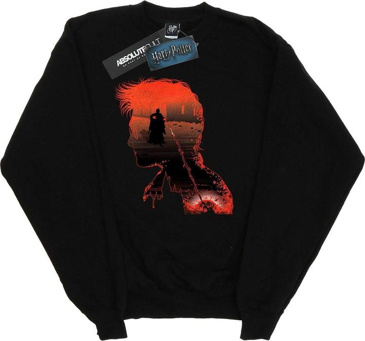 Battle Silhouette Sweatshirt (3XL)