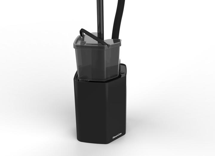 Actual product image SteamOne Steamone vertical steam straightener EUHG100B (1800 W, 40 g/min)