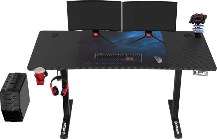 Actual product image Ultradesk Udesklvabl