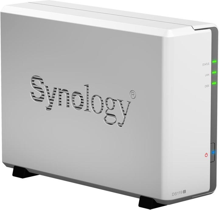 Image du produit Synology DS119j (0 TB)