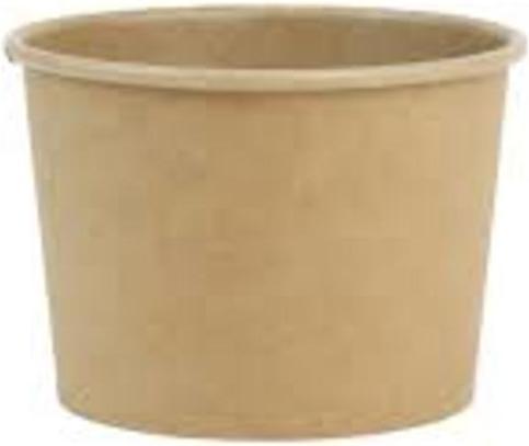 Produktbild Salatschale Karton Kraft 600ml (50 x)
