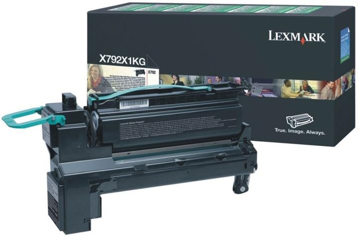 Image du produit Lexmark X792x1kg (CF)