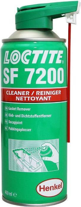 Produktbild Loctite Graffiti-, Kaugummi- und Kleberentferner (400 ml)