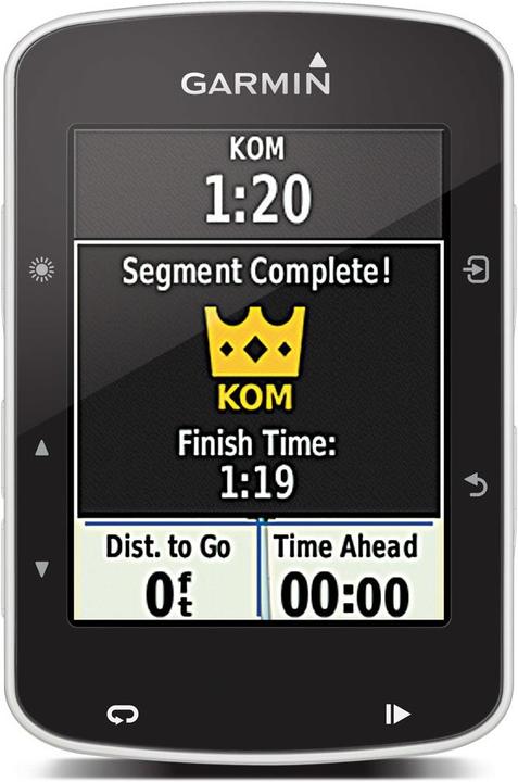 Immagine prodotto Garmin Bordo 520 (mappa di base preinstallata (Garmin))