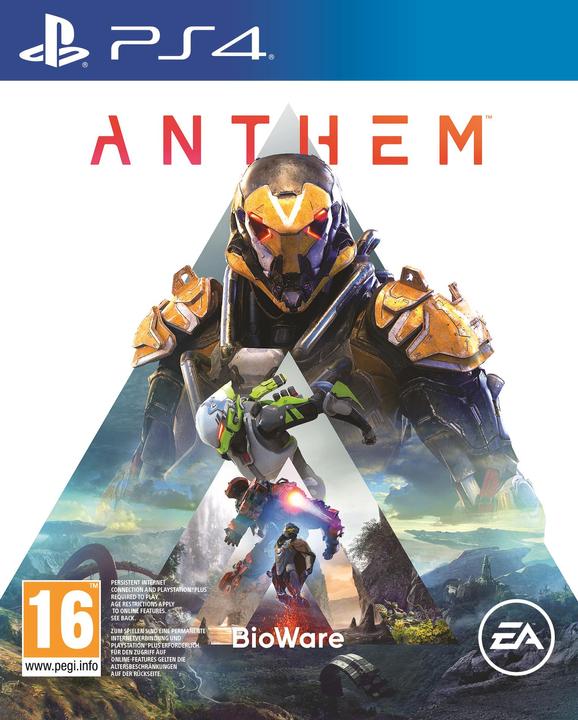 Immagine prodotto Bioware Anthem (PS4, Multilingue)
