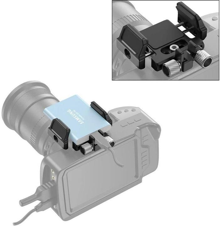 Immagine prodotto SmallRig Supporto universale SSD