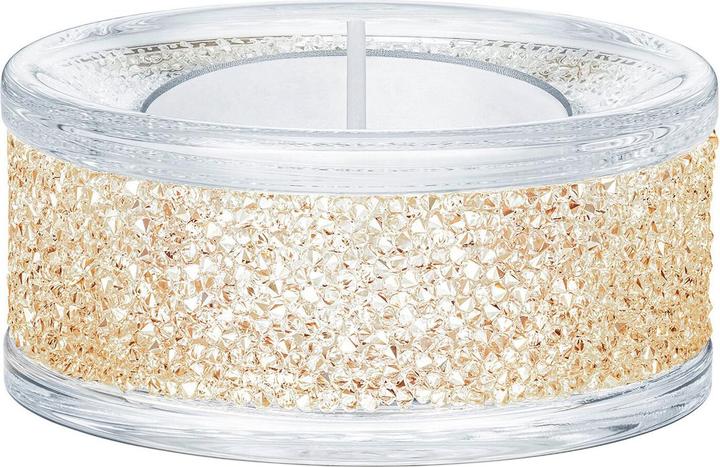 Image du produit Swarovski Bougie à réchaud Shimmer or