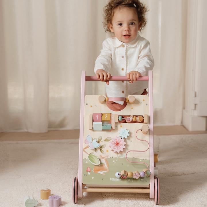 Produktbild Little Dutch Multi Activity Fairy Garden