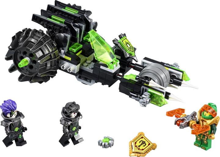 Produktbild LEGO Doppelinfektor (72002, LEGO Nexo Knights)