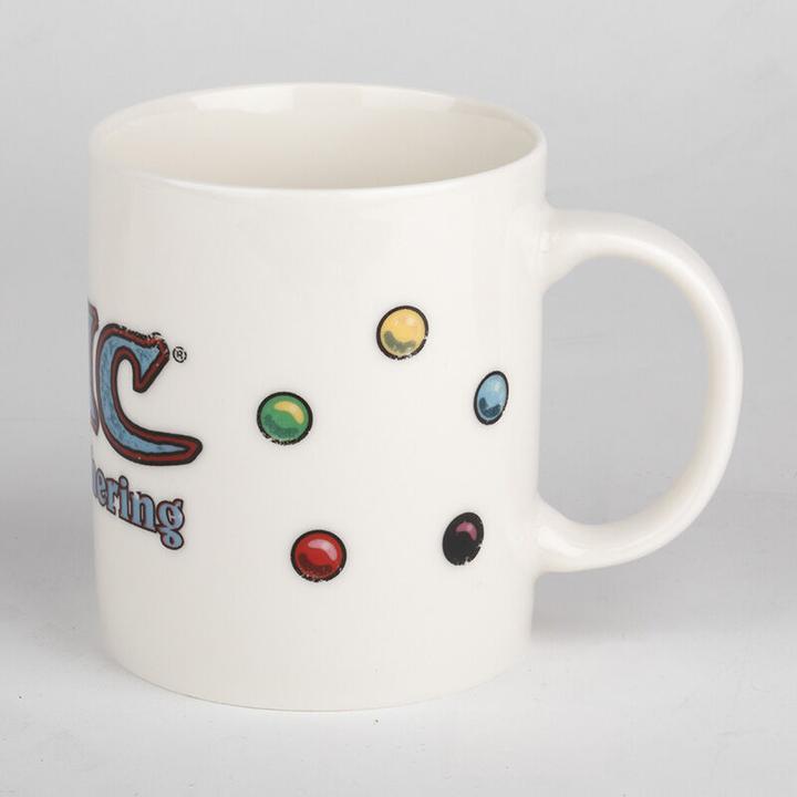 Actual product image Konix Magic the Gathering mug Logo Vintage 320 ml (320 ml, 1 x)