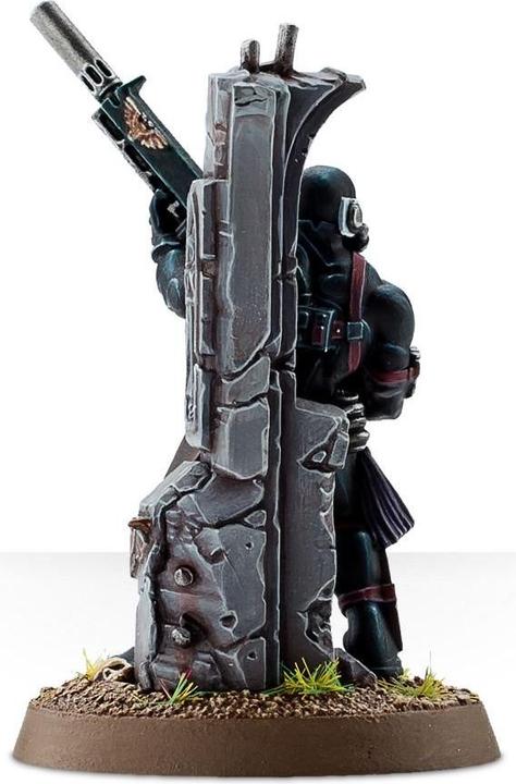 Actual product image Games Workshop Vindicare Assassin (Plastic)