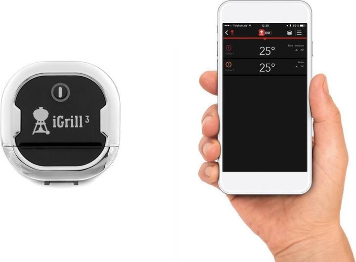 Image du produit Weber iGrill 3