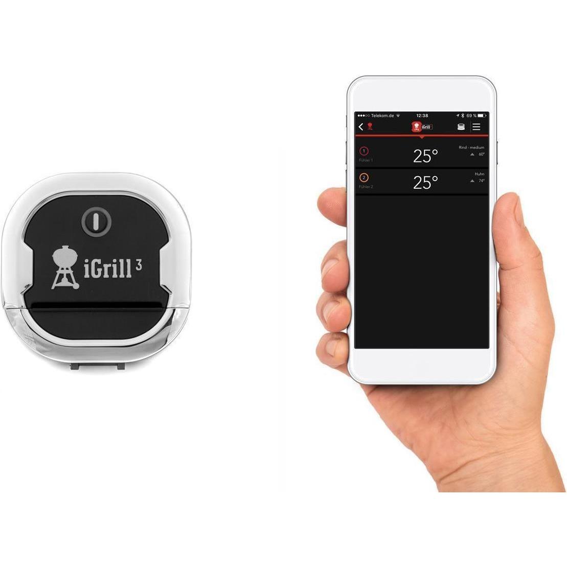 igrill 3 thermometer