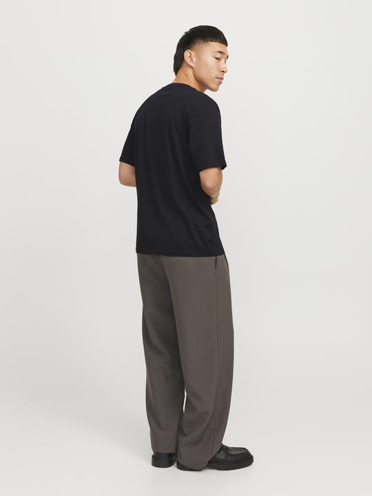 Immagine prodotto Jack & Jones T-shirt stampata con scollo rotondo (M)